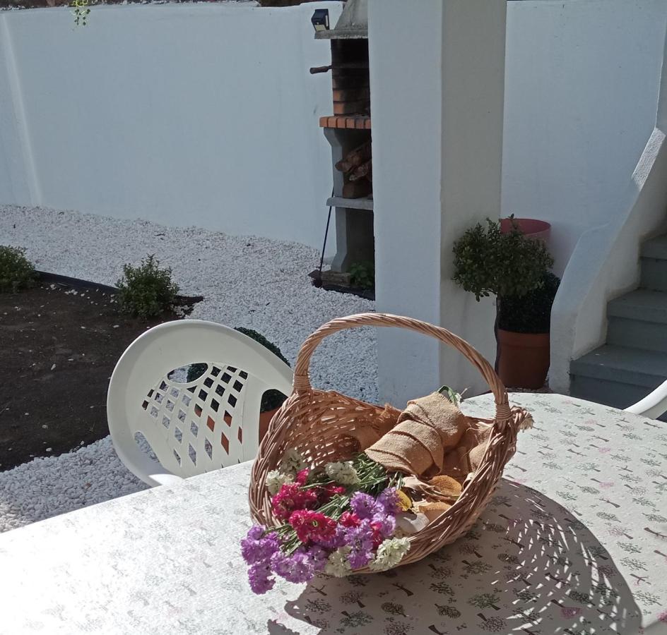 شقة Apartamento Entero Con Jardin En Casa Amelia Padrón المظهر الخارجي الصورة