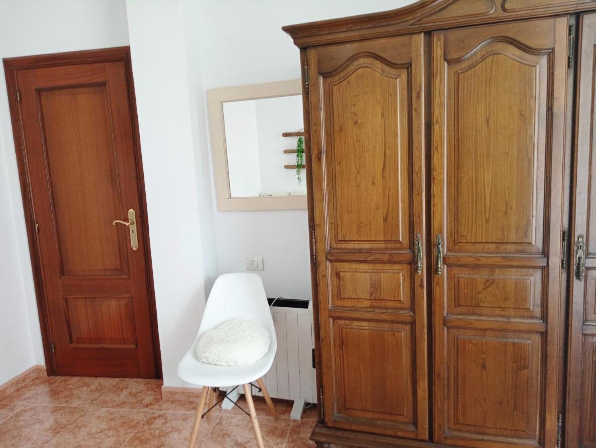 شقة Apartamento Entero Con Jardin En Casa Amelia Padrón المظهر الخارجي الصورة
