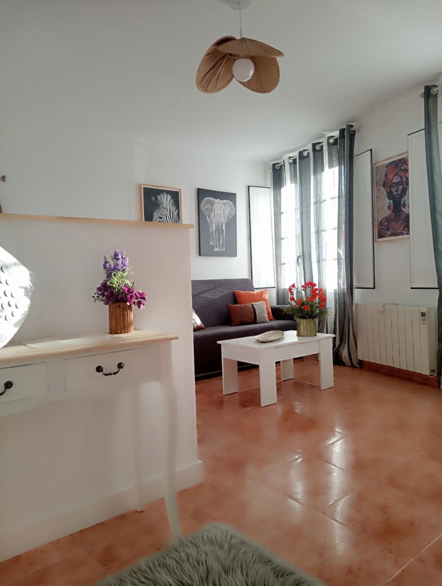شقة Apartamento Entero Con Jardin En Casa Amelia Padrón المظهر الخارجي الصورة