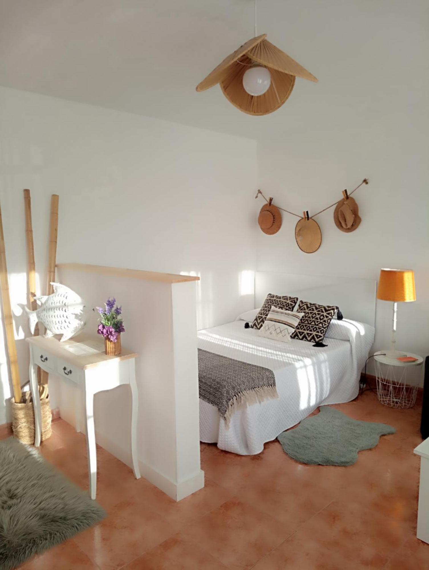 شقة Apartamento Entero Con Jardin En Casa Amelia Padrón المظهر الخارجي الصورة