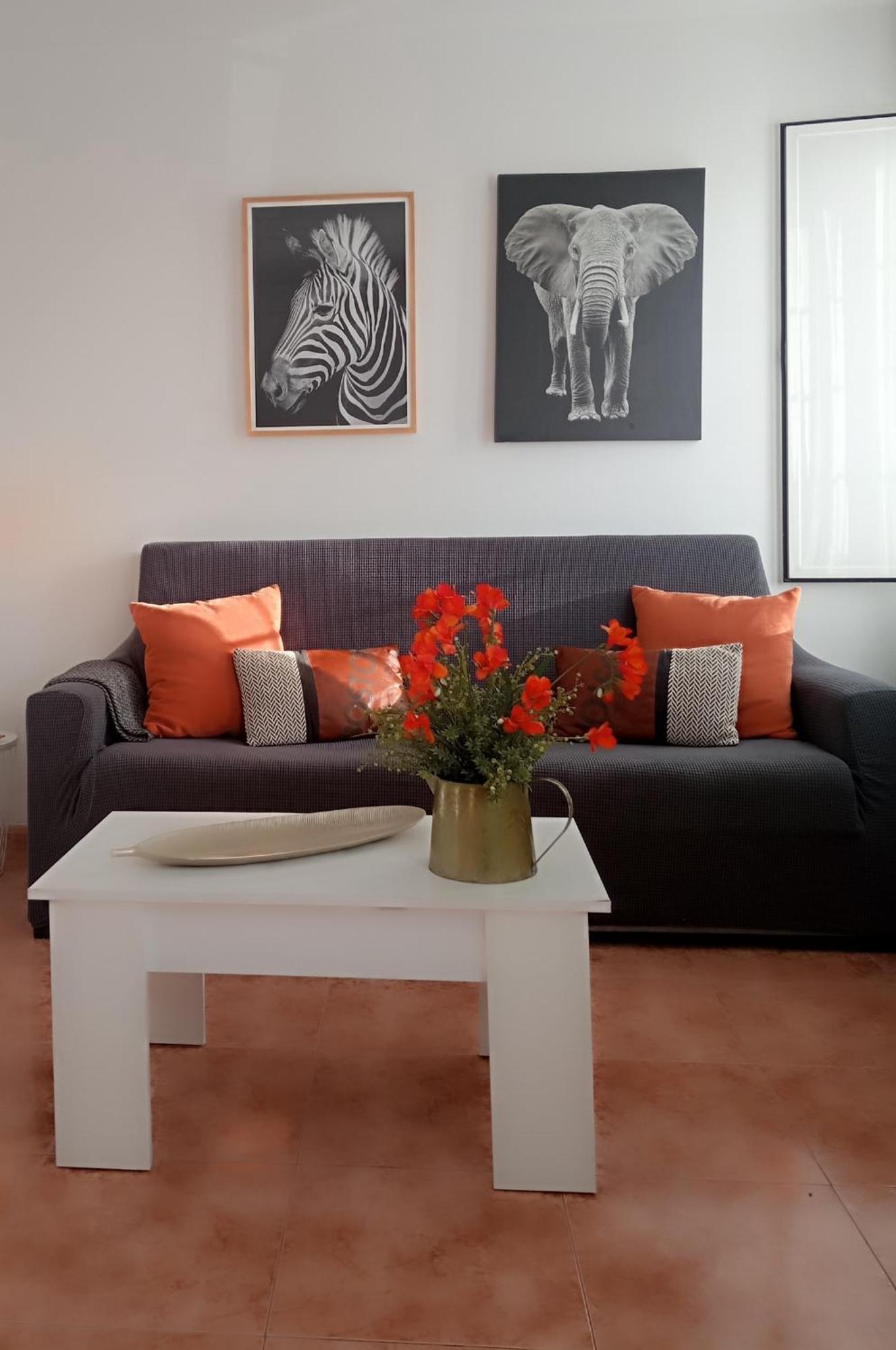 شقة Apartamento Entero Con Jardin En Casa Amelia Padrón المظهر الخارجي الصورة
